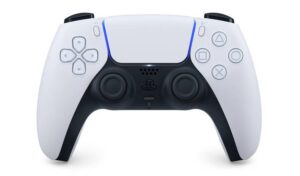 Sony Ps5 Wireless Controller Beyaz