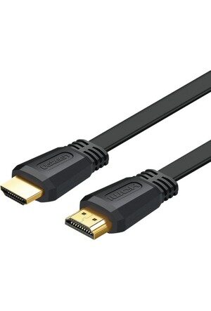 Kablo Qport Q-Hdmi102 Hdmi 10Mt 2.0 4K