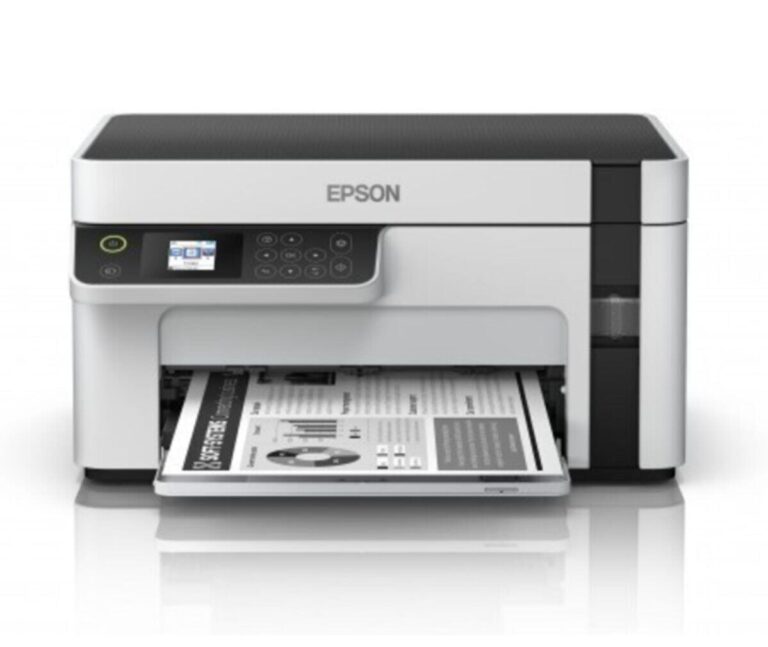 Epson M2120 Mono EcoTank Fot/Tar/Yazıcı - A4 USB