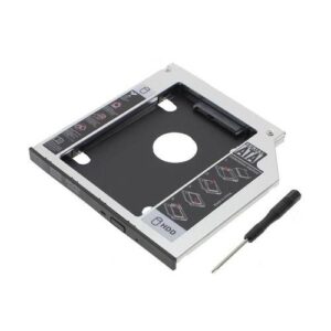 Aksesuar Qport Q-Hdk12 2.5" Sata /Ssd Hdd Kizak 12.7Mm