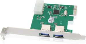 Aksesuar Pci-Exp Kart Usb 3.0 2 Port