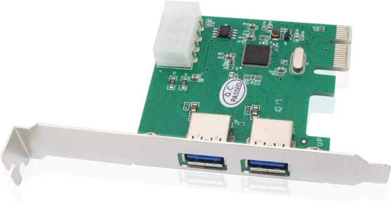 Aksesuar Pci-Exp Kart Usb 3.0 2 Port