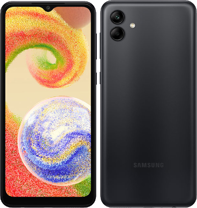 Telefon Samsung A04 Sm-A045F/Ds 4/64Gb Black