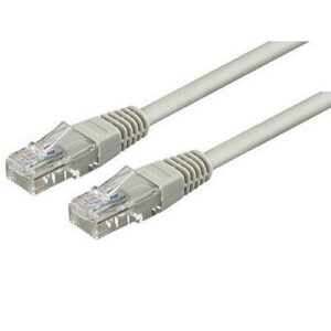 Kablo Flaxes Fnk-615G 15Mt Cat6 Patch Kablo Gri