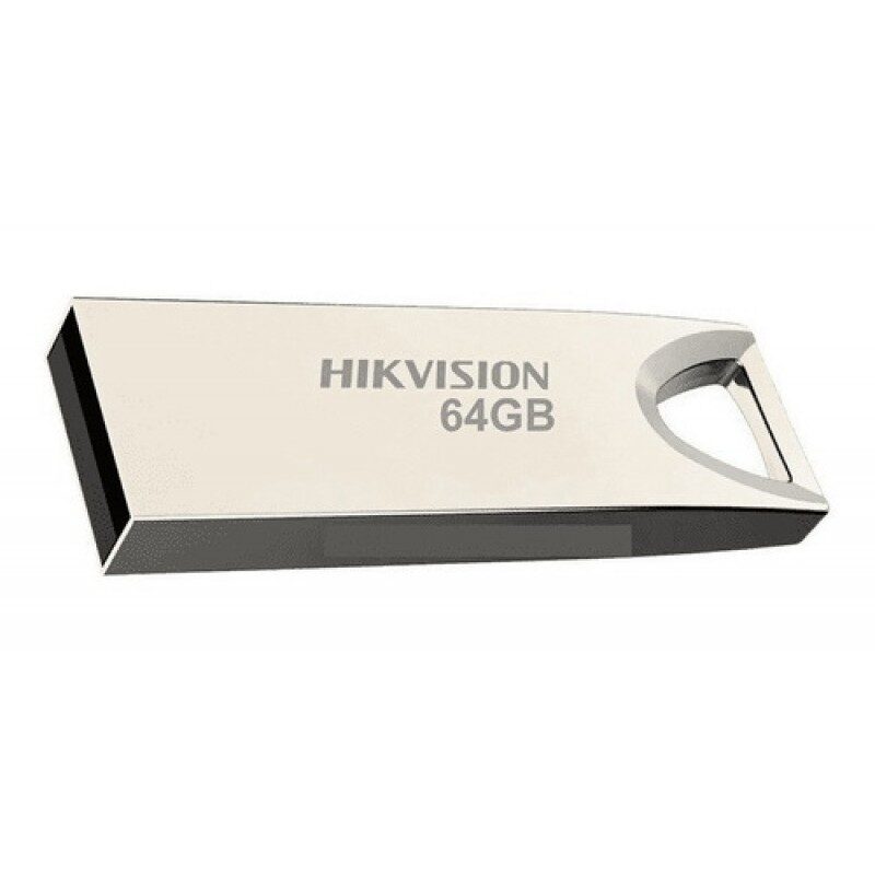 USB BELLEK HIKVISION M200 64GB USB 2.0 METAL