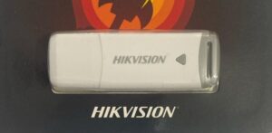 Usb Bellek Hikvision M220P 64Gb Usb 3.2 Beyaz