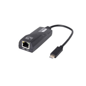 Aksesuar Usb-C Type-C 3.1 To 10/100/1000 Gigabit Rj45 Cevirici