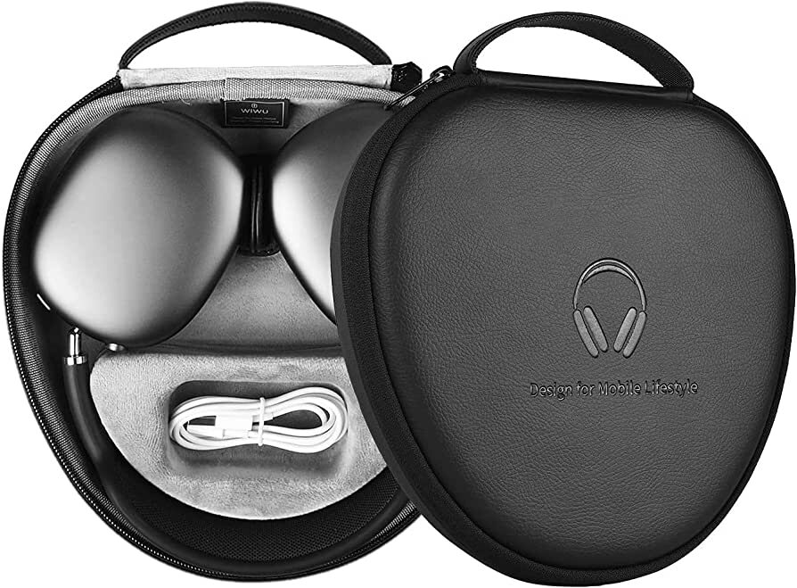 WIWU ULTRA THIN SMART CASE FOR AIRPODS MAX