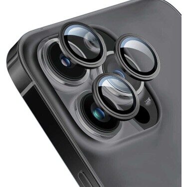 WIWU LENS GUARD IPHONE 14 PRO/14 PRO MAX GRAPHITE