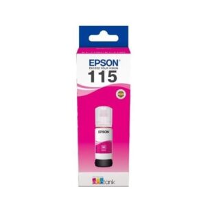 Kartuş Epson 13T07D34A Kırmızı 115