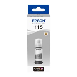Kartuş Epson C13T07D54A Gri̇ 115