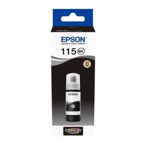 Kartuş Epson C13T07C14A Si̇yah 115 Bk