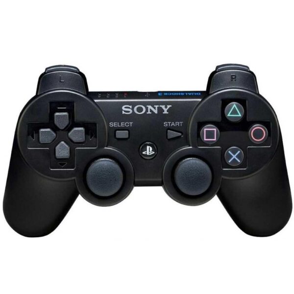 Aksesuar Sony Ps3 Dualshock Oyun Konsolu Siyah