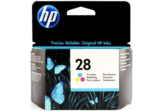 Kartus Hp 28