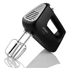 Arzum Chefmix Mikser - Siyah