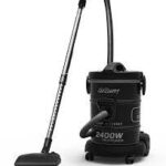 Arzum Cleanart Raptor Kazanli Elektrikli Süpürge - Siyah