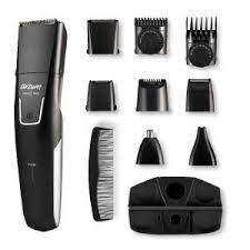 Arzum Trace Pro 9In1 Erkek Bakim Set - Siyah