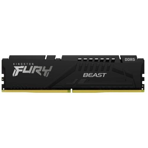 BELLEK KINGSTON FURY BEAST 16GB 6000Mhz DDR5 KF560C40BB-16