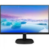 Monitor Philips 23.8" 243V7Qdsb/01 Ips 4Ms 75Hz Hdmi Dvi Vga Vesa