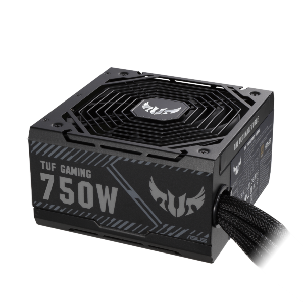 Power Supply Asus Tuf-Gaming-750B 750W 80+ Bronz