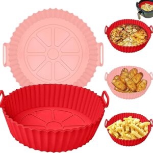 Air Fryer Silikonlu Kalıbı