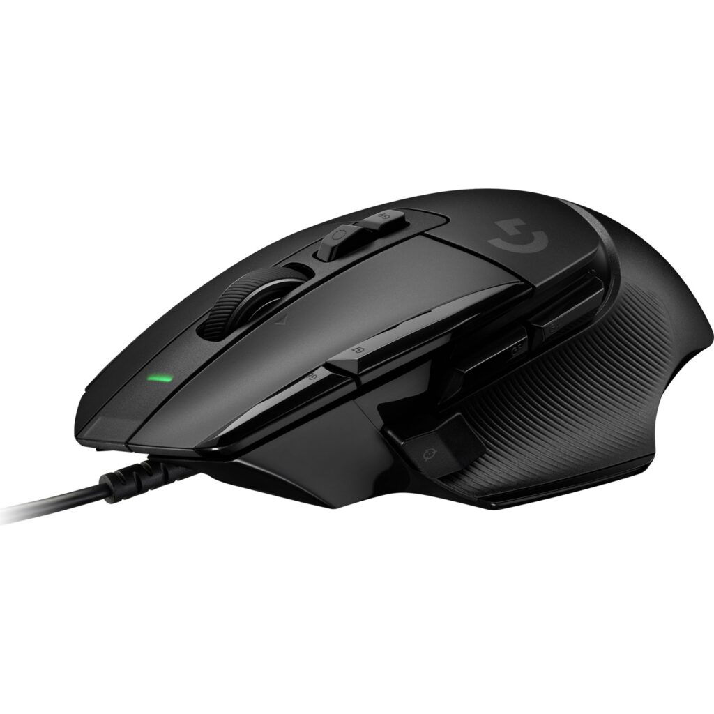 MOUSE LOGITECH G502 X HERO GAMING MOUSE 910-006139 25K SİYAH