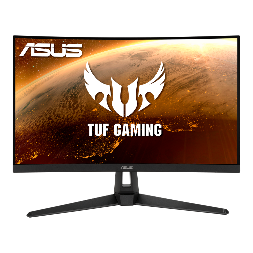 ASUS 27" VG27WQ1B LED Curved 1ms 2560x1440