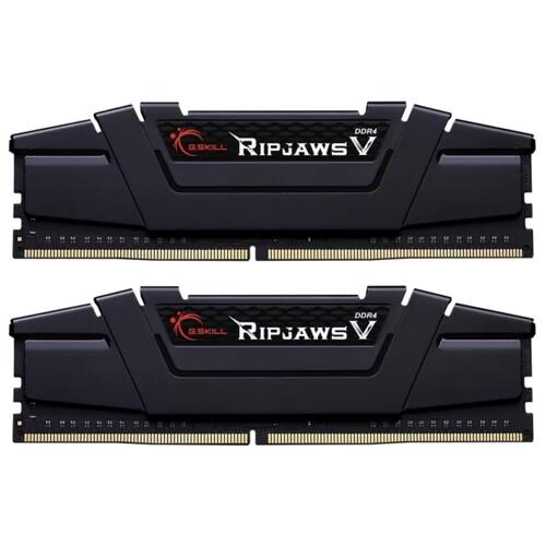 BELLEK GSKILL RipjawsV 32GB (2X16) DDR4 4000Mhz F4-4000C18D-32GVK