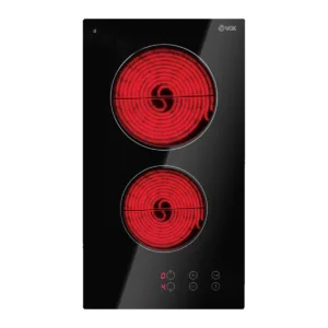 EBC200DB Vox Ankastre Domino Ocak Elektrikli