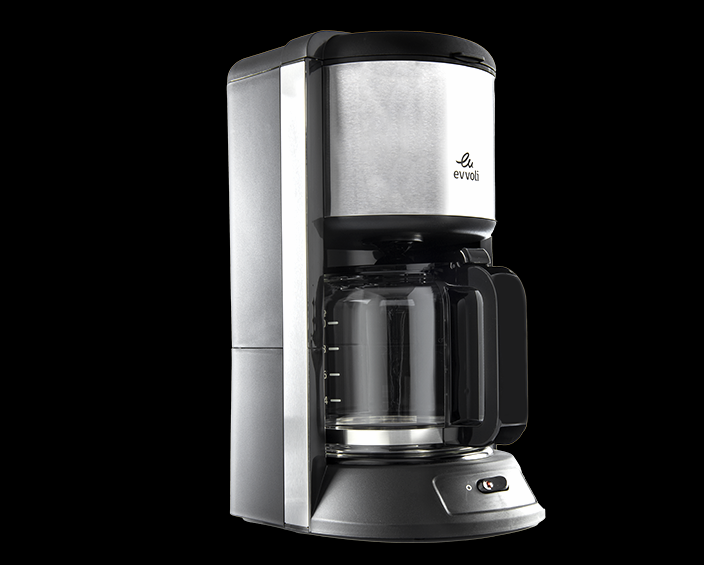 EVKA-CO10MB Evvoli Filtre Kahve Makinesi