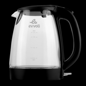 EVKA-KE17MB Evvoli Cam Su Isıtıcı 1.7L