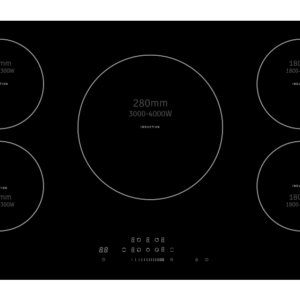 EVKAIH905B Evvoli İndiksiyon Ocak Ankastre 90cm