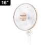 FAN312 Newal Duvar Vantilatörü 16"