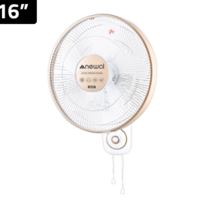 FAN312 Newal Duvar Vantilatörü 16"