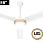 FAN331/04 Newal Işıklı Tavan Vantilatörü