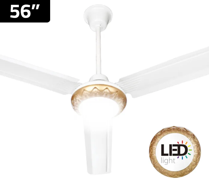FAN331/04 Newal Işıklı Tavan Vantilatörü