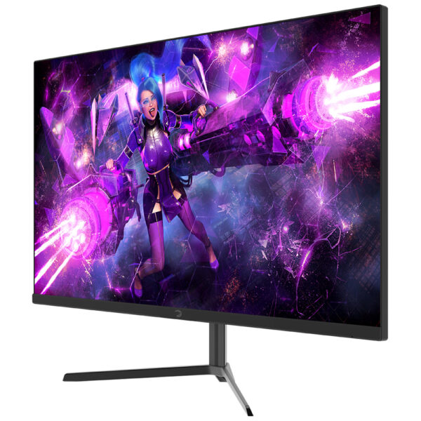 Monitor Gamepower 23.8&Amp;Quot; Ace A10 Flat 1Ms 75Hz