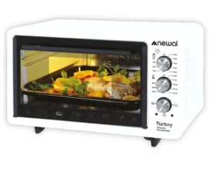 MOV 361/1 Newal Mini Fırın — KKTC Kargo