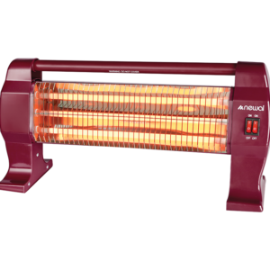 QHT135 Newal Quartz Isıtıcı 3 Çubuk