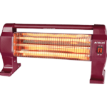 QHT135 Newal Quartz Isıtıcı 3 Çubuk