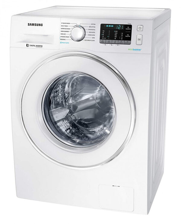 Ww80J4213Kw Samsung Çamaşır Makinesi 8Kg