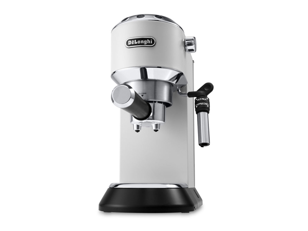 Delonghi Ec685.W Espresso Machine, White - Kktc Online Alışveriş