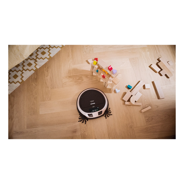 Miele Scout Rx3 Home Vision Hd Bagless Robotic Vacuum Cleaner, Black - Kktc Online Alışveriş