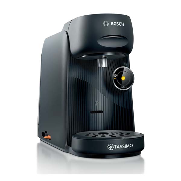 Bosch Tas16B2 Tassimo Finesse Capsule Coffee Machine, Black - Kktc Online Alışveriş