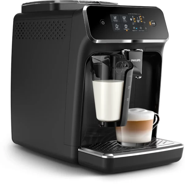 Philips Latego Series 2200 Tam Otomatik Espresso Makineleri Ep2231/40 - Görsel 2