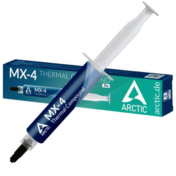 Aksesuar Arctic Mx-4 20Gr Thermal Macun