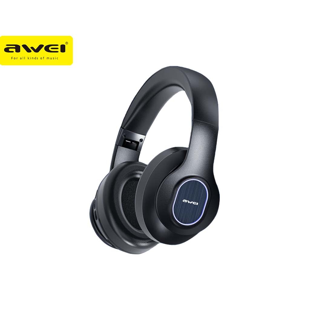 Kulaklik Awei A100Bl Bluetooth Si̇yah