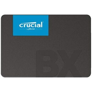 Ssd Crucial 500Gb Bx500 3Dnand Ct500Bx500Ssd1 540 - 500 Mb/S