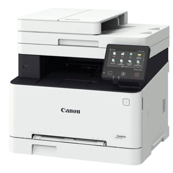 Canon Mf655Cdw Renkli̇ Lazer Fot/Tar/Yazıcı - A4 Usb