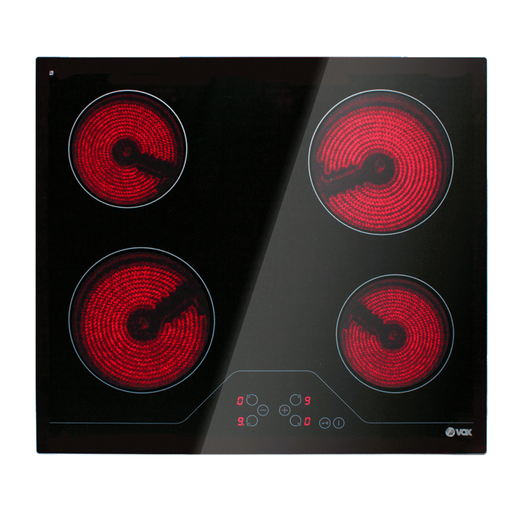 EBC400DB Vox Ankastre Seramik Ocak